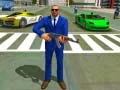 Juego Ciudad del Crimen Policial: Simulador de Conducción de Autos de Policía en línea