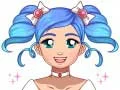 Juego Juego de Vestir Chica Mágica Kawaii en línea Juego Juego de Vestir Chica Mágica Kawaii en línea