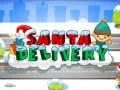 Juego Entrega de Papá Noel en línea
