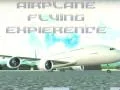 Juego Experiencia de vuelo en avión en línea
