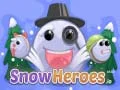 Juego Héroes de Nieve.io en línea