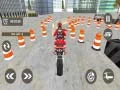 Juego Estacionamiento de Bicicletas: Aventura de Carreras de Motocicletas 3D en línea