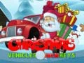 Juego Claves Ocultas de Vehículos Navideños en línea Juego Claves Ocultas de Vehículos Navideños en línea