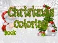 Juego Libro de colorear de Navidad en línea Juego Libro de colorear de Navidad en línea