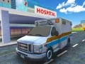 Juego Simuladores de Ambulancia: Misión de Rescate en línea Juego Simuladores de Ambulancia: Misión de Rescate en línea