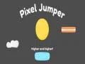 Juego Saltador Pixel en línea