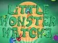 Juego Pequeño Monstruo Match 3 en línea