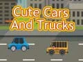 Juego Autos y camiones lindos en línea Juego Autos y camiones lindos en línea