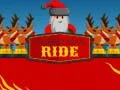 Juego Paseo de Navidad en línea