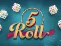 Juego 5 Tiradas en línea