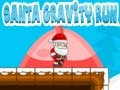 Juego Carrera de Gravedad de Santa en línea