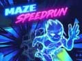 Juego Speedrun en el laberinto en línea Juego Speedrun en el laberinto en línea
