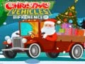 Juego Diferencias de Vehículos Navideños en línea
