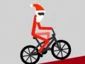 Juego XMAS Wheelie en línea