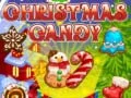 Juego Dulces de Navidad en línea