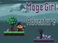Juego Aventura de la chica maga en línea