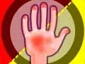 Juego Ataque de manos en línea Juego Ataque de manos en línea