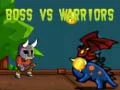 Juego Jefe contra Guerreros en línea Juego Jefe contra Guerreros en línea