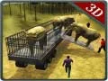 Juego Simulador de camión de transporte de dinosaurios en línea Juego Simulador de camión de transporte de dinosaurios en línea