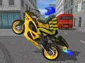 Juego Simulador de carrera de moto de policía en línea