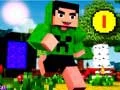 Juego Bloque Artesanía Salto en línea