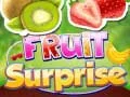 Juego Sorpresa Frutal en línea