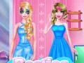Juego Arte Facial de Mejor Amiga en línea Juego Arte Facial de Mejor Amiga en línea