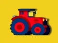 Juego Diferencias en la Granja de Dibujos Animados en línea