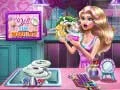 Juego Lavado de platos de muñeca en línea