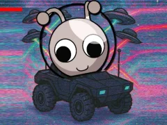 Juego Desafío espacial de Sprunki en línea