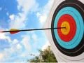 Juego Tiro con arco: Arco y flecha en línea