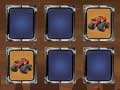 Juego Memoria de Camiones Monstruo en línea