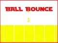 Juego Rebote de Pelota en línea Juego Rebote de Pelota en línea