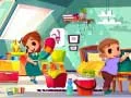Juego Jardín de Infantes Encuentra las Diferencias en línea