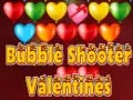 Juego Disparador de burbujas de San Valentín en línea
