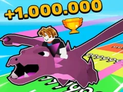 Juego Obby: entrenamiento de dragones en línea