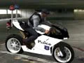 Juego Simulador de Moto de Policía Super Stunt 3D en línea