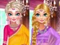 Juego Boda de Pareja India en línea Juego Boda de Pareja India en línea