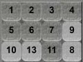 Juego Números Deslizantes Clásicos en línea