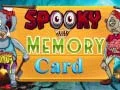 Juego Carta de Memoria Espeluznante en línea