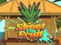 Juego Dispara a la Fruta en línea