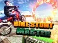 Juego Maestro de Acrobacias en Bicicleta en línea