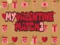 Juego Mi San Valentín Match 3 en línea Juego Mi San Valentín Match 3 en línea
