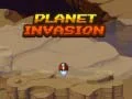 Juego Invasión del planeta en línea