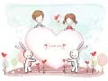 Juego Amor Joven de San Valentín en línea