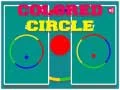 Juego Círculo Colorido en línea Juego Círculo Colorido en línea