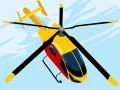 Juego Rompecabezas de Helicóptero Peligroso en línea Juego Rompecabezas de Helicóptero Peligroso en línea