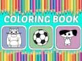 Juego Libro para colorear en línea