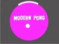 Juego Pong Moderno en línea