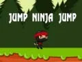 Juego Salta Ninja Salta en línea